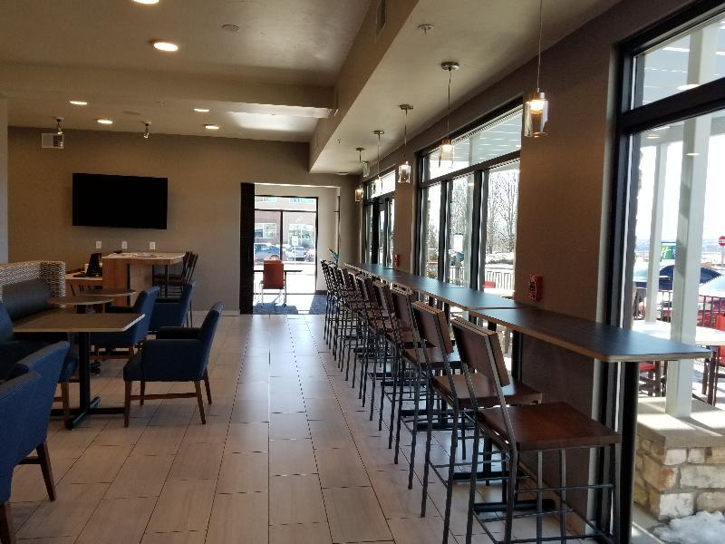 Holiday Inn Express & Suites - Colorado Springs Afa Northgate By Ihg Exterior foto